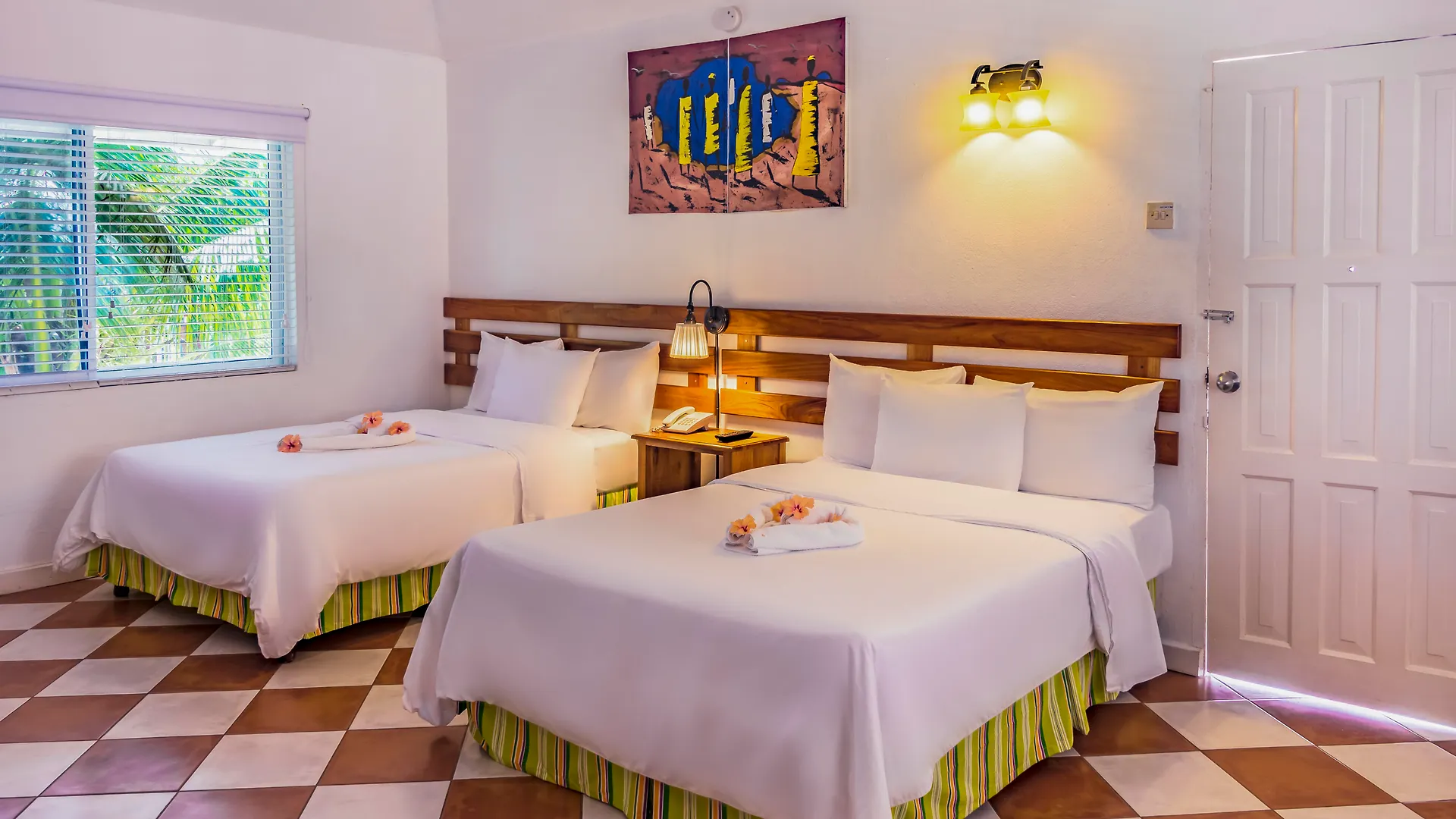 Decameron Club Caribbean Runaway Bay, Ramada All-Inclusive Resort 3*,  Jamaica