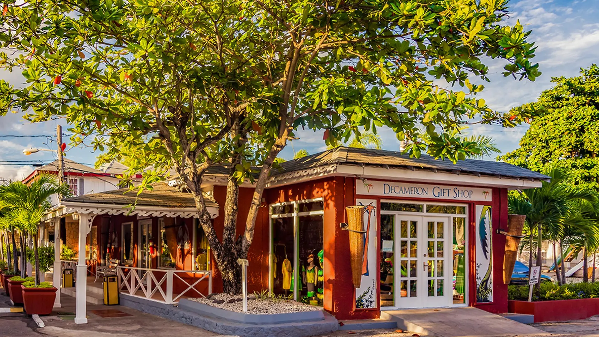 Decameron Club Caribbean Runaway Bay, Ramada All-Inclusive Resort 3*,
