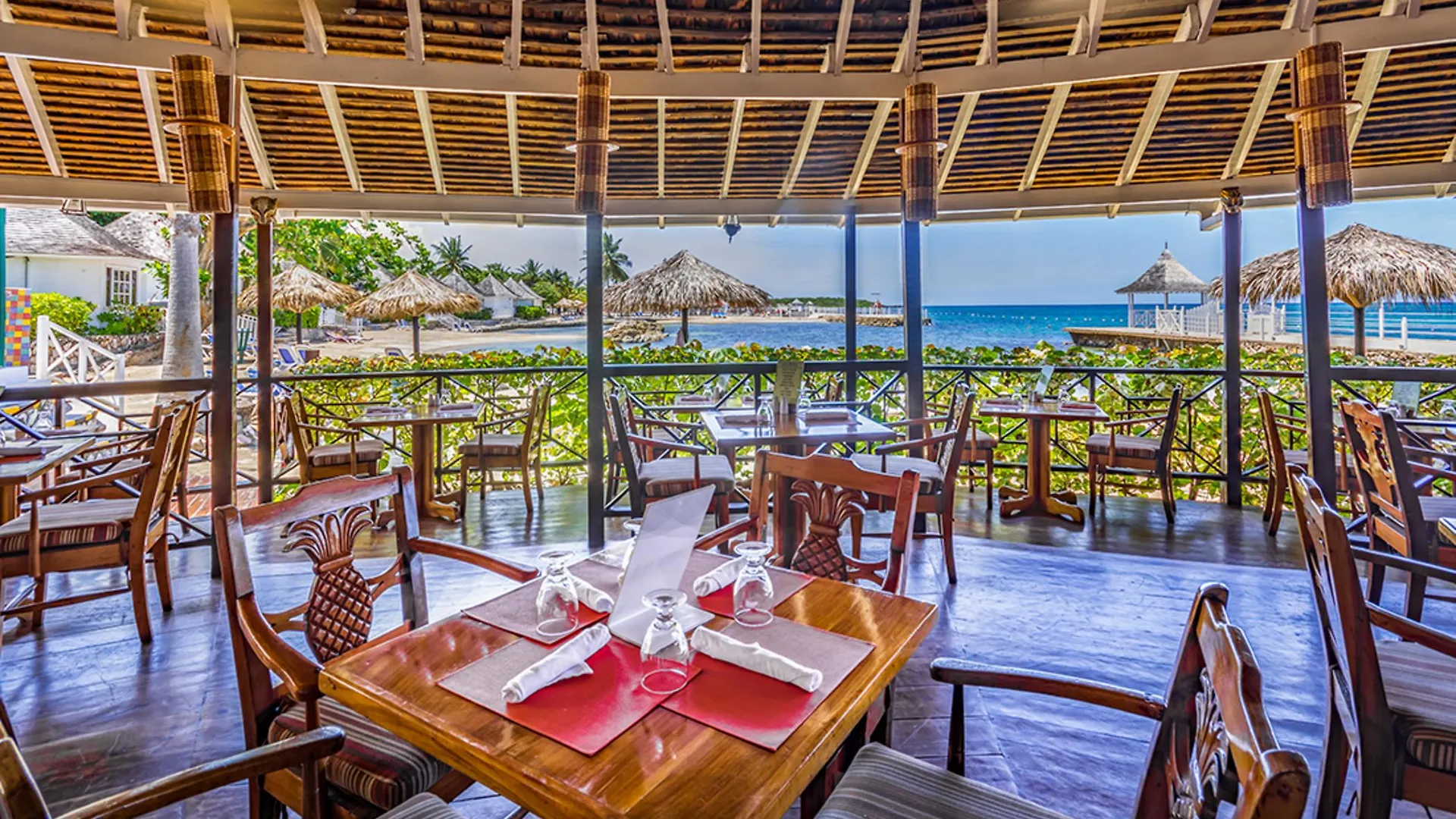 Decameron Club Caribbean Runaway Bay, Ramada All-Inclusive Resort