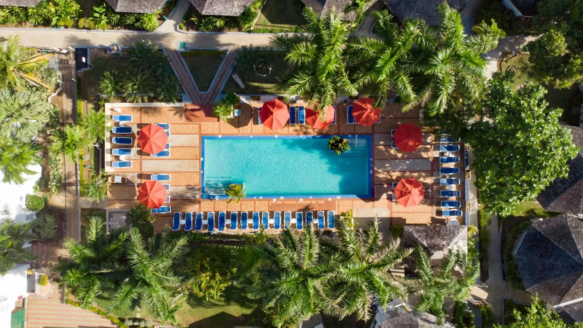 ***  Decameron Club Caribbean Runaway Bay, Ramada All-Inclusive Resort Jamaica