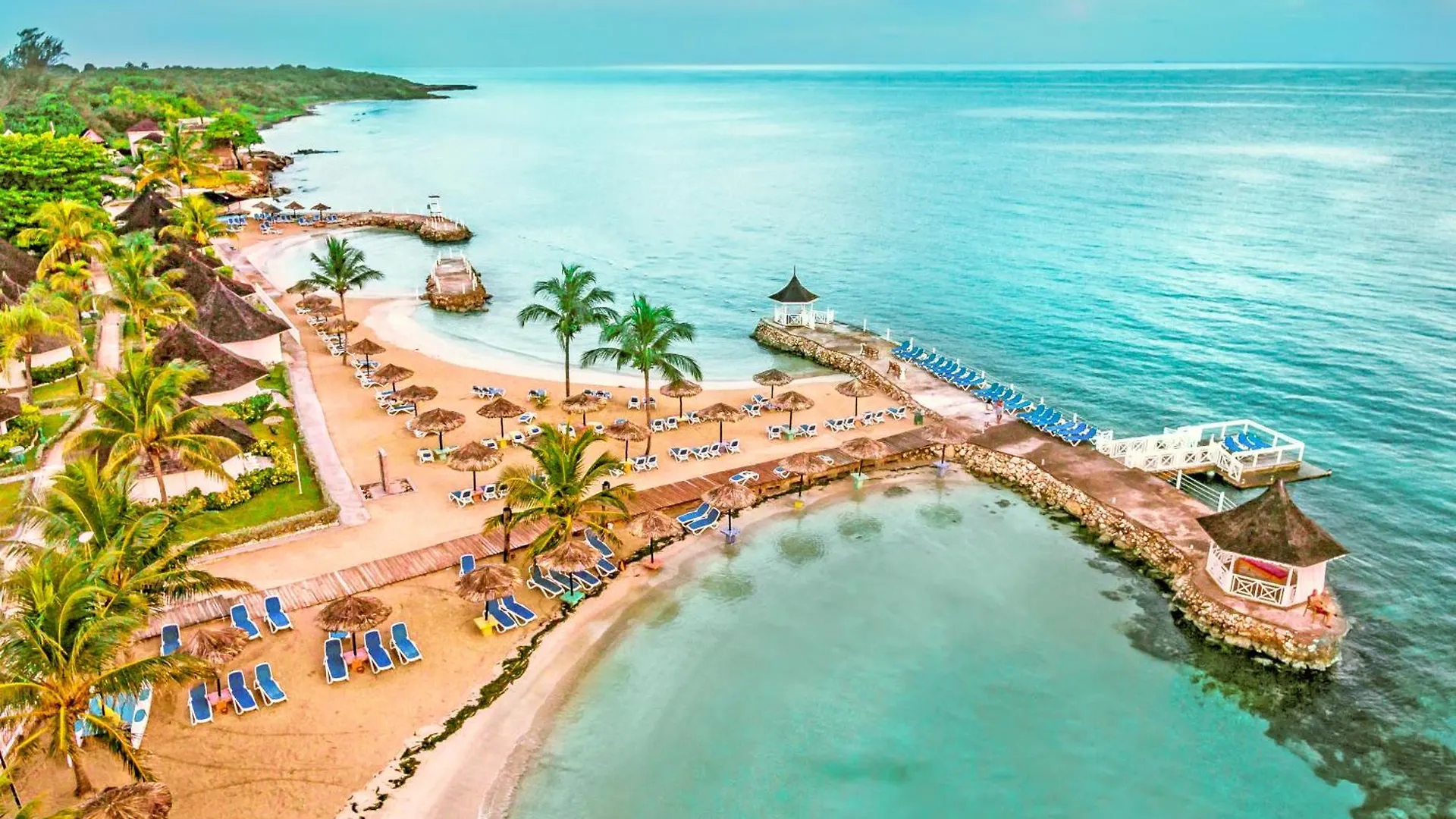 Decameron Club Caribbean Runaway Bay, Ramada All-Inclusive Resort