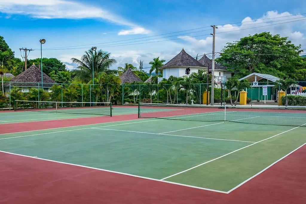 Decameron Club Caribbean Runaway Bay, Ramada All-Inclusive Resort Jamaica