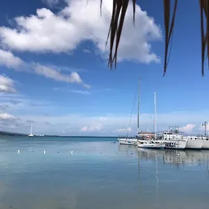  Apartment Contemporary Ocean View 2bed Carib Jamaica