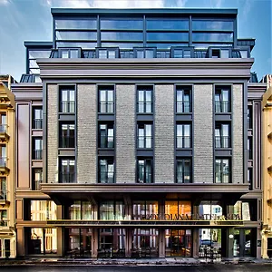 Lady Diana Hotel Provincia di Istanbul