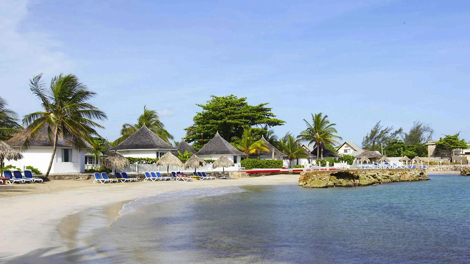 ***  Decameron Club Caribbean Runaway Bay, Ramada All-Inclusive Resort Τζαμάικα