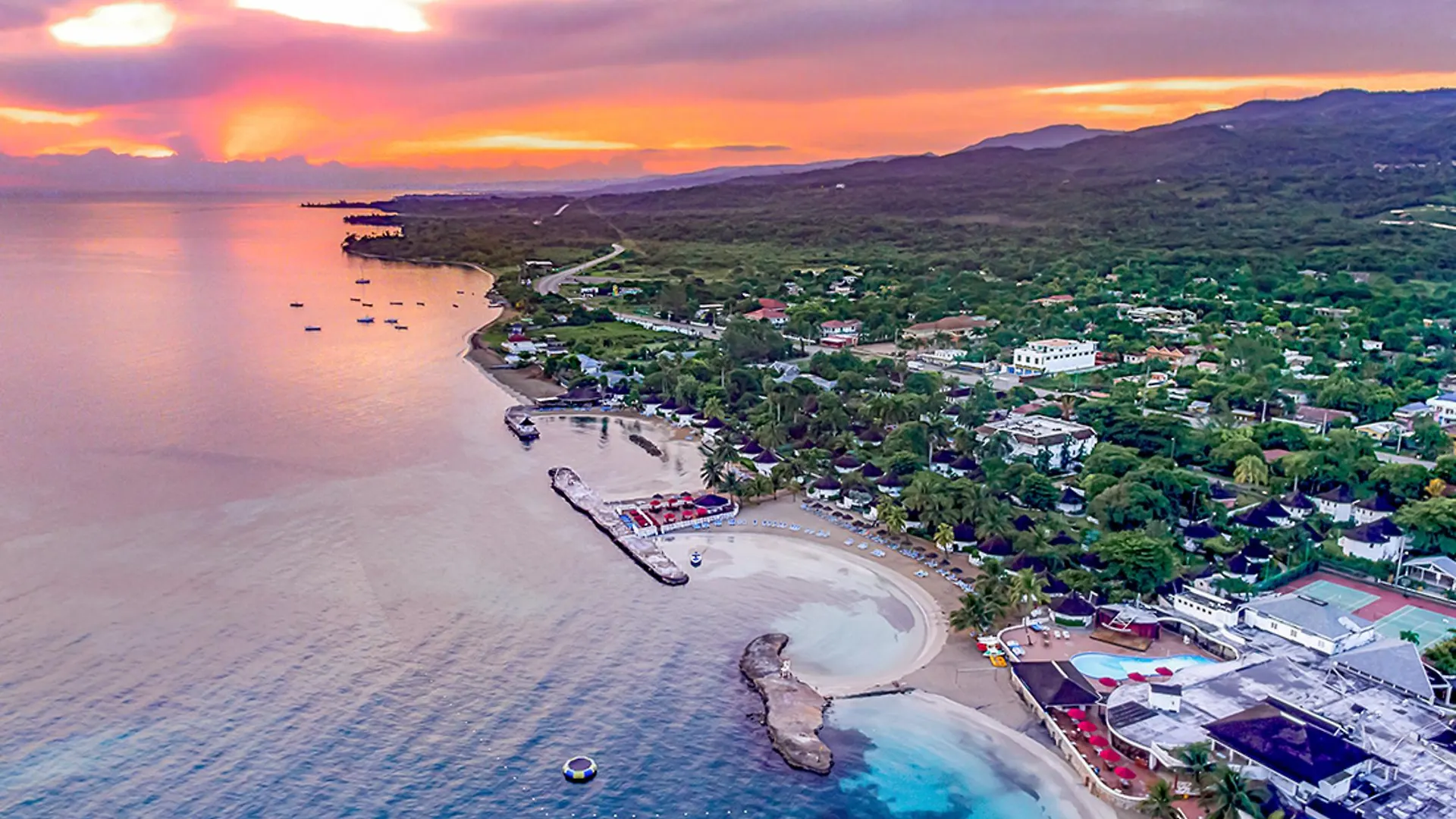 Decameron Club Caribbean Runaway Bay, Ramada All-Inclusive Resort