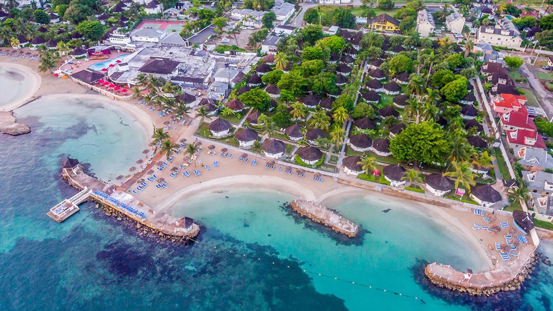 Decameron Club Caribbean Runaway Bay, Ramada All-Inclusive Resort Ямайка